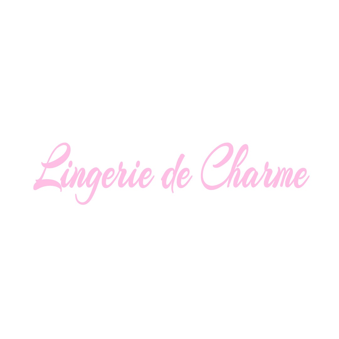 LINGERIE DE CHARME ARITH